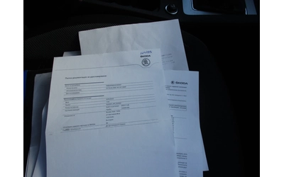 Skoda Octavia 1.5 TSi ACT - автомобили, коли, обяви за нови и употребявани 15