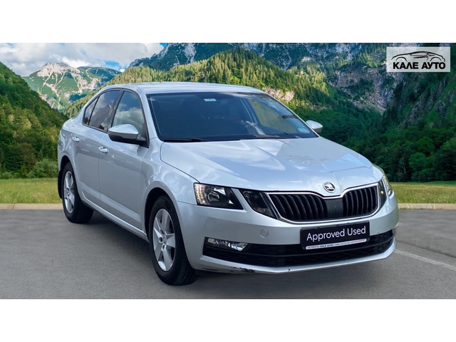 Skoda Octavia 1.5 TSi ACT - автомобили, коли, обяви за нови и употребявани 2