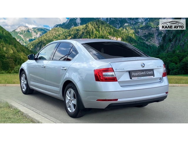 Skoda Octavia 1.5 TSi ACT - автомобили, коли, обяви за нови и употребявани 4