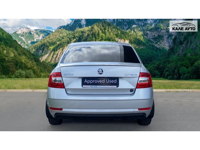 Skoda Octavia 1.5 TSi ACT - автомобили, коли, обяви за нови и употребявани 5