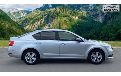 Skoda Octavia 1.5 TSi ACT - автомобили, коли, обяви за нови и употребявани 8