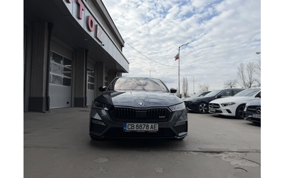 Skoda Octavia VRS 2.0T Първи собственик! - автомобили, коли, обяви за нови и употребявани 13