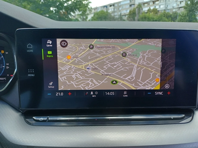 Skoda Octavia 2.0 tdi - автомобили, коли, обяви за нови и употребявани 12