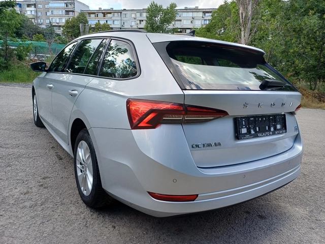 Skoda Octavia 2.0 tdi - автомобили, коли, обяви за нови и употребявани 6