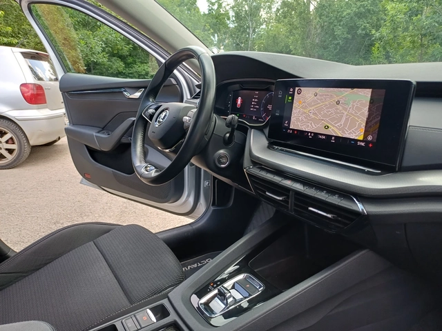 Skoda Octavia 2.0 tdi - автомобили, коли, обяви за нови и употребявани 9