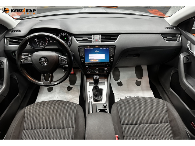 Skoda Octavia - автомобили, коли, обяви за нови и употребявани 9