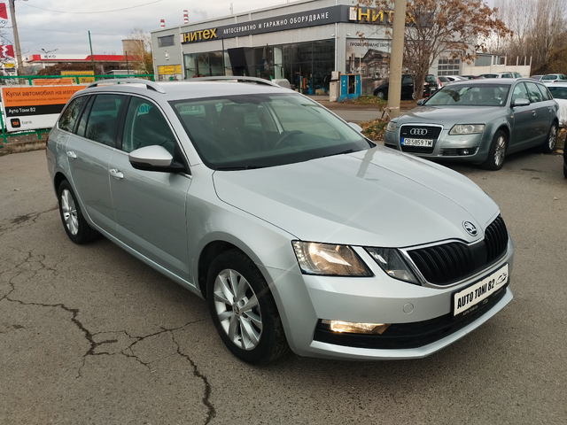 Skoda Octavia - автомобили, коли, обяви за нови и употребявани 0