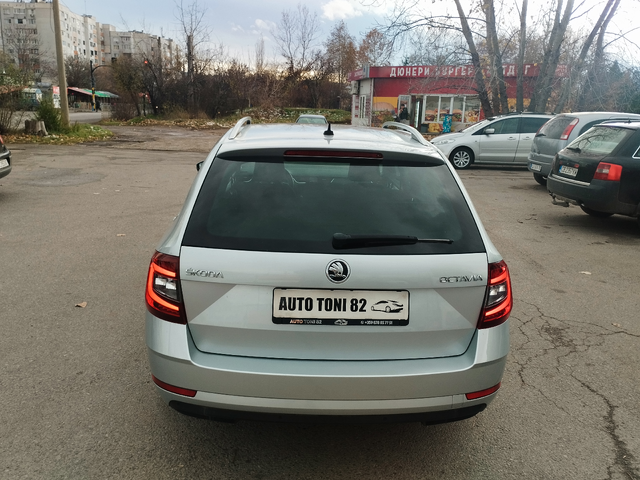 Skoda Octavia - автомобили, коли, обяви за нови и употребявани 4