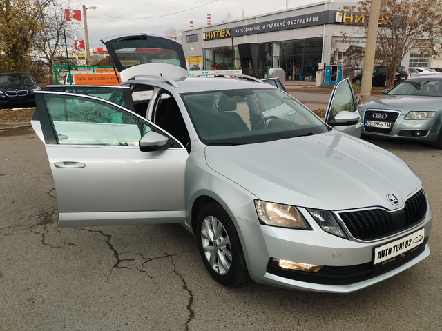 Skoda Octavia - автомобили, коли, обяви за нови и употребявани 8