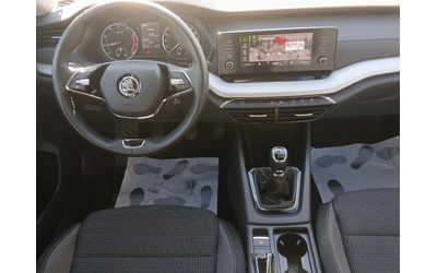 Skoda OCTAVIA Ambition - автомобили, коли, обяви за нови и употребявани 11