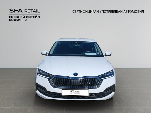 Skoda OCTAVIA Ambition - автомобили, коли, обяви за нови и употребявани 2