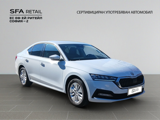 Skoda OCTAVIA Ambition - автомобили, коли, обяви за нови и употребявани 3