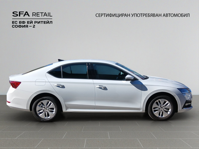 Skoda OCTAVIA Ambition - автомобили, коли, обяви за нови и употребявани 4