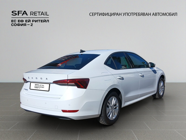 Skoda OCTAVIA Ambition - автомобили, коли, обяви за нови и употребявани 5