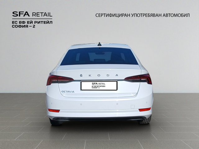 Skoda OCTAVIA Ambition - автомобили, коли, обяви за нови и употребявани 6