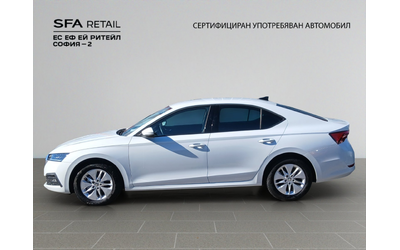 Skoda OCTAVIA Ambition - автомобили, коли, обяви за нови и употребявани 8