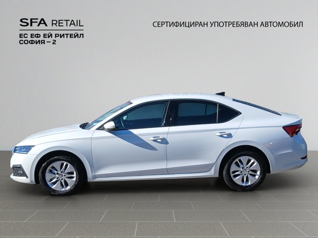 Skoda OCTAVIA Ambition - автомобили, коли, обяви за нови и употребявани 8
