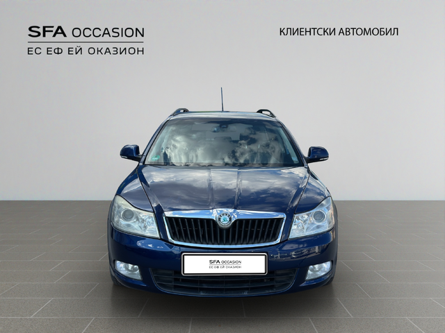 Skoda OCTAVIA Combi 1,9 TDi 105 к.с. BVM5 - автомобили, коли, обяви за нови и употребявани 1