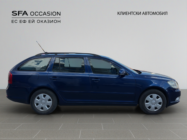 Skoda OCTAVIA Combi 1,9 TDi 105 к.с. BVM5 - автомобили, коли, обяви за нови и употребявани 3