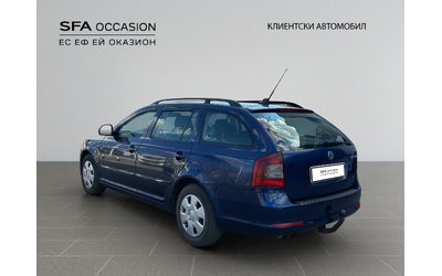Skoda OCTAVIA Combi 1,9 TDi 105 к.с. BVM5 - автомобили, коли, обяви за нови и употребявани 6