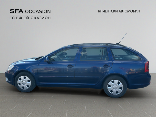 Skoda OCTAVIA Combi 1,9 TDi 105 к.с. BVM5 - автомобили, коли, обяви за нови и употребявани 7