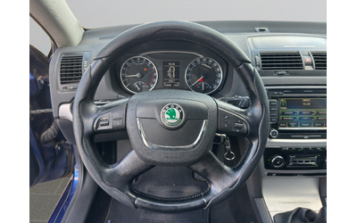 Skoda OCTAVIA Combi 1,9 TDi 105 к.с. BVM5 - автомобили, коли, обяви за нови и употребявани 9