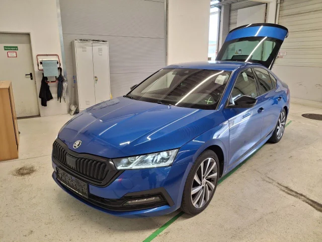 Skoda Octavia DSG/ Sportline/ Очакван! - автомобили, коли, обяви за нови и употребявани 0
