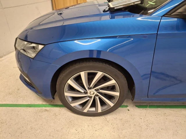 Skoda Octavia DSG/ Sportline/ Очакван! - автомобили, коли, обяви за нови и употребявани 2