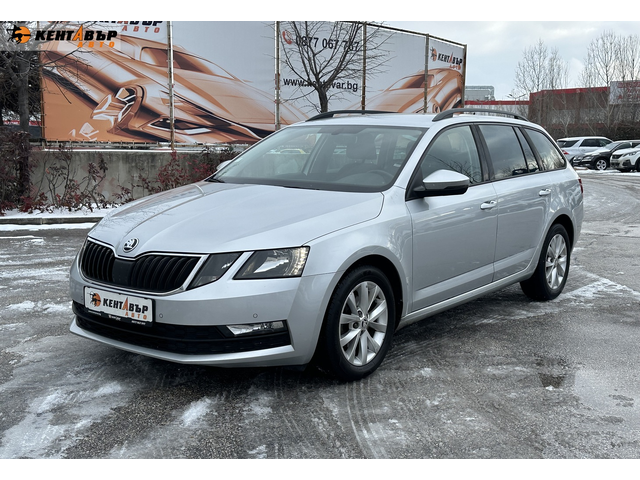 Skoda Octavia facelift/1.6d 116 к.с./ГАРАНЦИЯ ОТ КЕНТАВЪР - автомобили, коли, обяви за нови и употребявани 0
