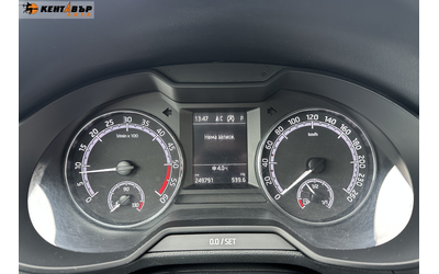 Skoda Octavia facelift/1.6d 116 к.с./ГАРАНЦИЯ ОТ КЕНТАВЪР - автомобили, коли, обяви за нови и употребявани 13