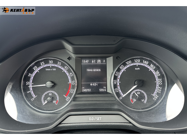 Skoda Octavia facelift/1.6d 116 к.с./ГАРАНЦИЯ ОТ КЕНТАВЪР - автомобили, коли, обяви за нови и употребявани 13