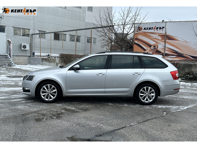 Skoda Octavia facelift/1.6d 116 к.с./ГАРАНЦИЯ ОТ КЕНТАВЪР - автомобили, коли, обяви за нови и употребявани 1
