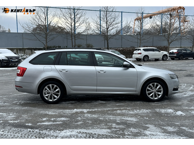 Skoda Octavia facelift/1.6d 116 к.с./ГАРАНЦИЯ ОТ КЕНТАВЪР - автомобили, коли, обяви за нови и употребявани 4
