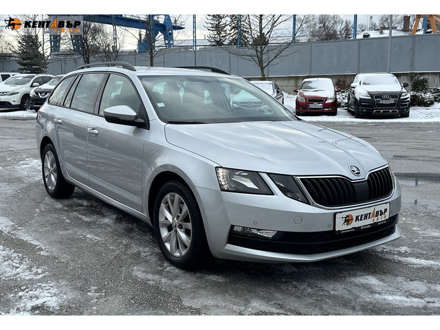 Skoda Octavia facelift/1.6d 116 к.с./ГАРАНЦИЯ ОТ КЕНТАВЪР - автомобили, коли, обяви за нови и употребявани 5