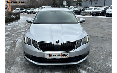 Skoda Octavia facelift/1.6d 116 к.с./ГАРАНЦИЯ ОТ КЕНТАВЪР - автомобили, коли, обяви за нови и употребявани 6