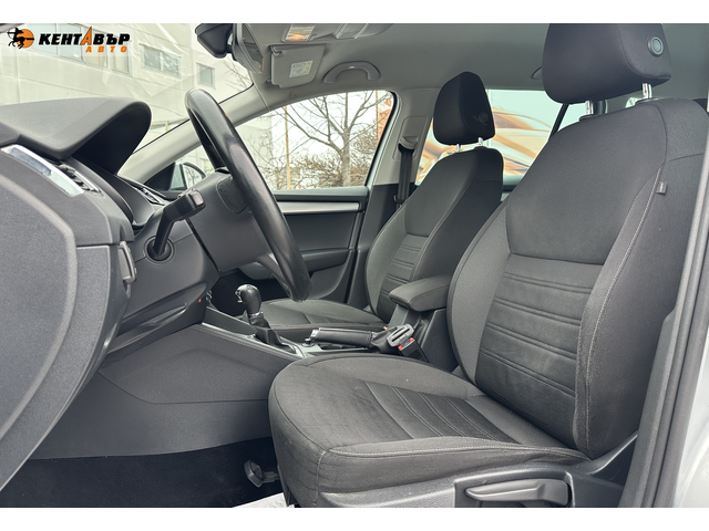 Skoda Octavia facelift/1.6d 116 к.с./ГАРАНЦИЯ ОТ КЕНТАВЪР - автомобили, коли, обяви за нови и употребявани 7