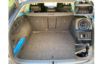 Skoda Octavia Scout 2.0 TDI / DSG/ 4x4/ Очакван ! - автомобили, коли, обяви за нови и употребявани 11
