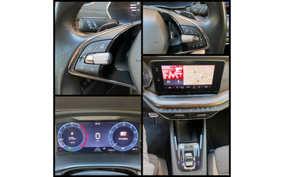 Skoda Octavia Scout 2.0 TDI / DSG/ 4x4/ Очакван ! - автомобили, коли, обяви за нови и употребявани 12