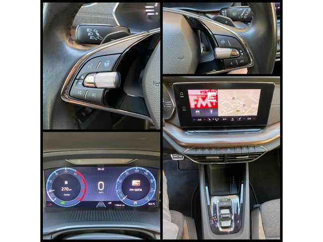 Skoda Octavia Scout 2.0 TDI / DSG/ 4x4/ Очакван ! - автомобили, коли, обяви за нови и употребявани 12