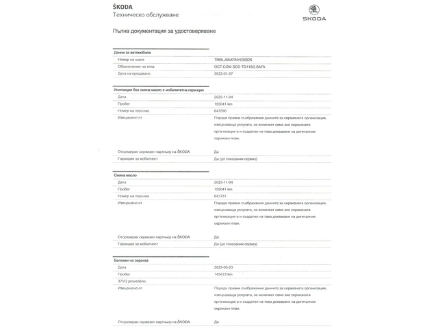 Skoda Octavia Scout 2.0 TDI / DSG/ 4x4/ Очакван ! - автомобили, коли, обяви за нови и употребявани 15