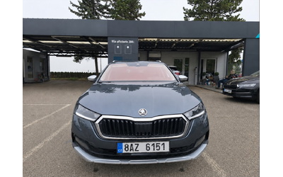 skoda-octavia-scout-2-0-tdi-dsg-4x4-ochakvan - 1