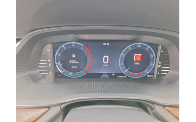 Skoda Octavia Scout 2.0 TDI / DSG/ 4x4/ Очакван ! - автомобили, коли, обяви за нови и употребявани 7