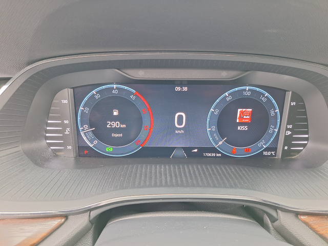 Skoda Octavia Scout 2.0 TDI / DSG/ 4x4/ Очакван ! - автомобили, коли, обяви за нови и употребявани 7