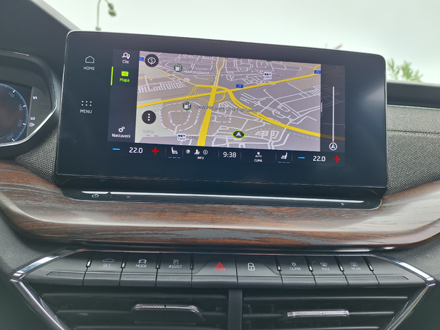 Skoda Octavia Scout 2.0 TDI / DSG/ 4x4/ Очакван ! - автомобили, коли, обяви за нови и употребявани 8