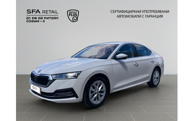 skoda-octavia-style-1-5-tsi-150-hp-mt6 - 0