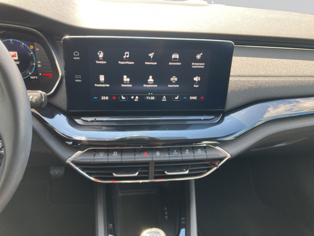 Skoda OCTAVIA STYLE 1.5 TSI 150 HP MT6 - автомобили, коли, обяви за нови и употребявани 13