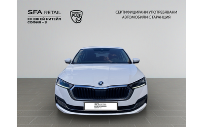 skoda-octavia-style-1-5-tsi-150-hp-mt6 - 1