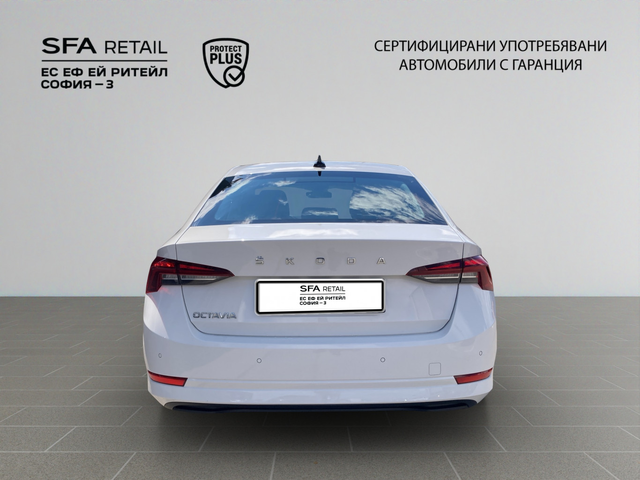 Skoda OCTAVIA STYLE 1.5 TSI 150 HP MT6 - автомобили, коли, обяви за нови и употребявани 5