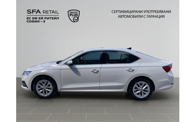 Skoda OCTAVIA STYLE 1.5 TSI 150 HP MT6 - автомобили, коли, обяви за нови и употребявани 7