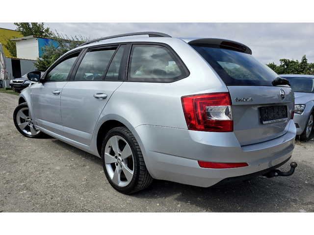 Skoda Octavia ТОП СЪСТОЯНИЕ* 1.8/180hp/EURO 6 - автомобили, коли, обяви за нови и употребявани 5